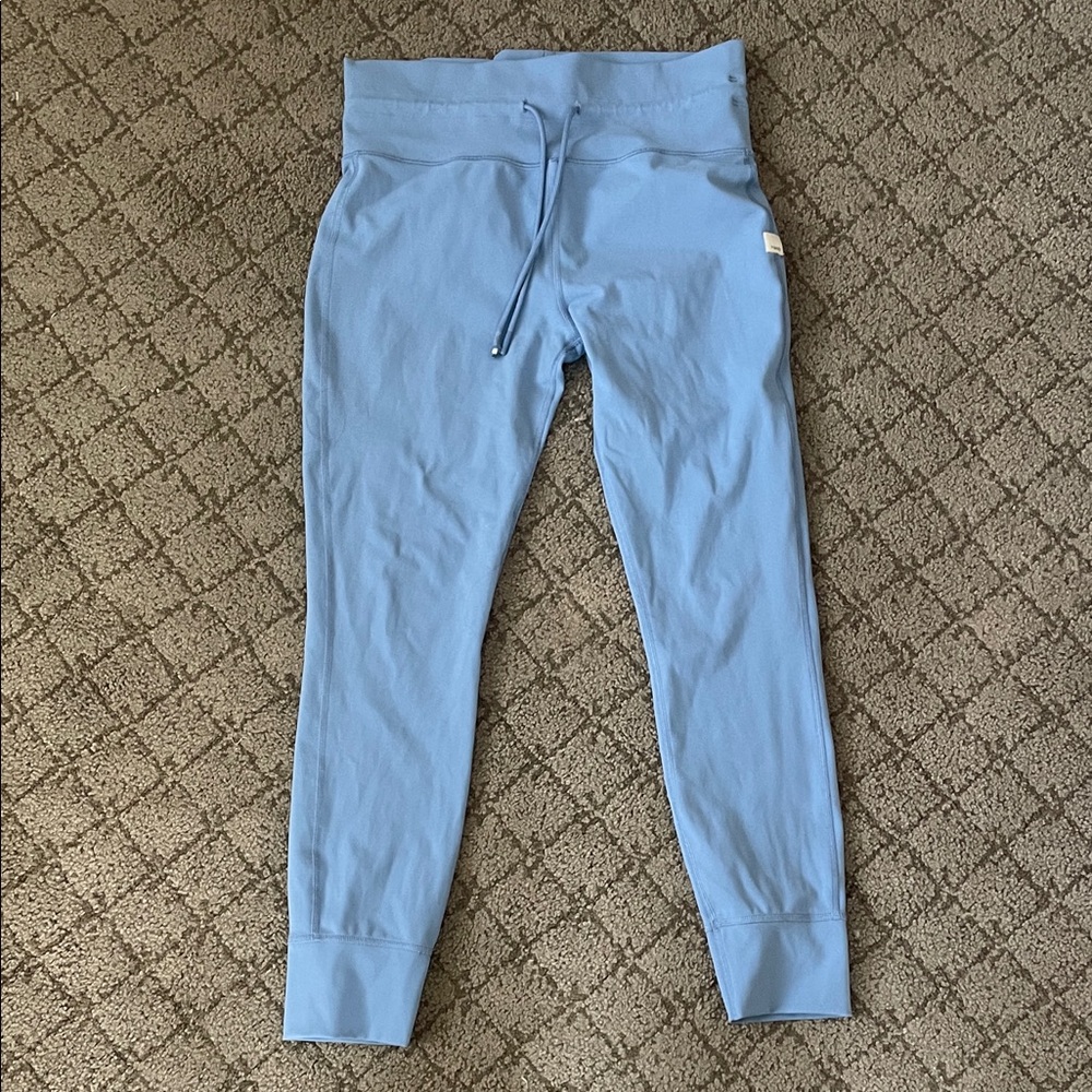 Vuori Women's Large Blue Leggings